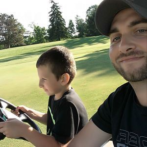 Meet your Posher, Cory